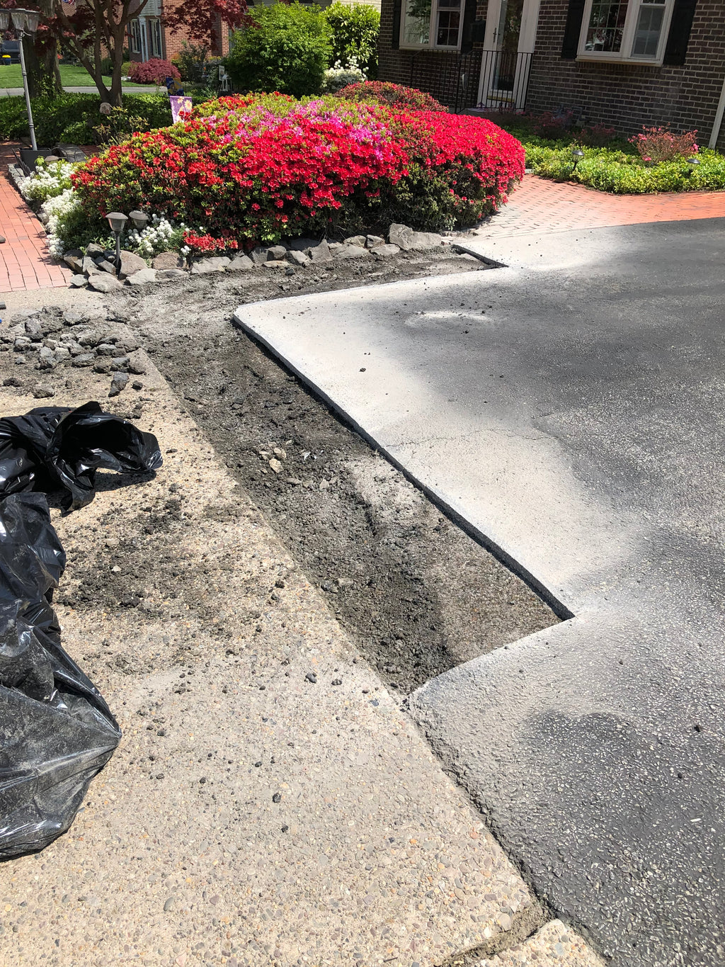 Potholes Repairs