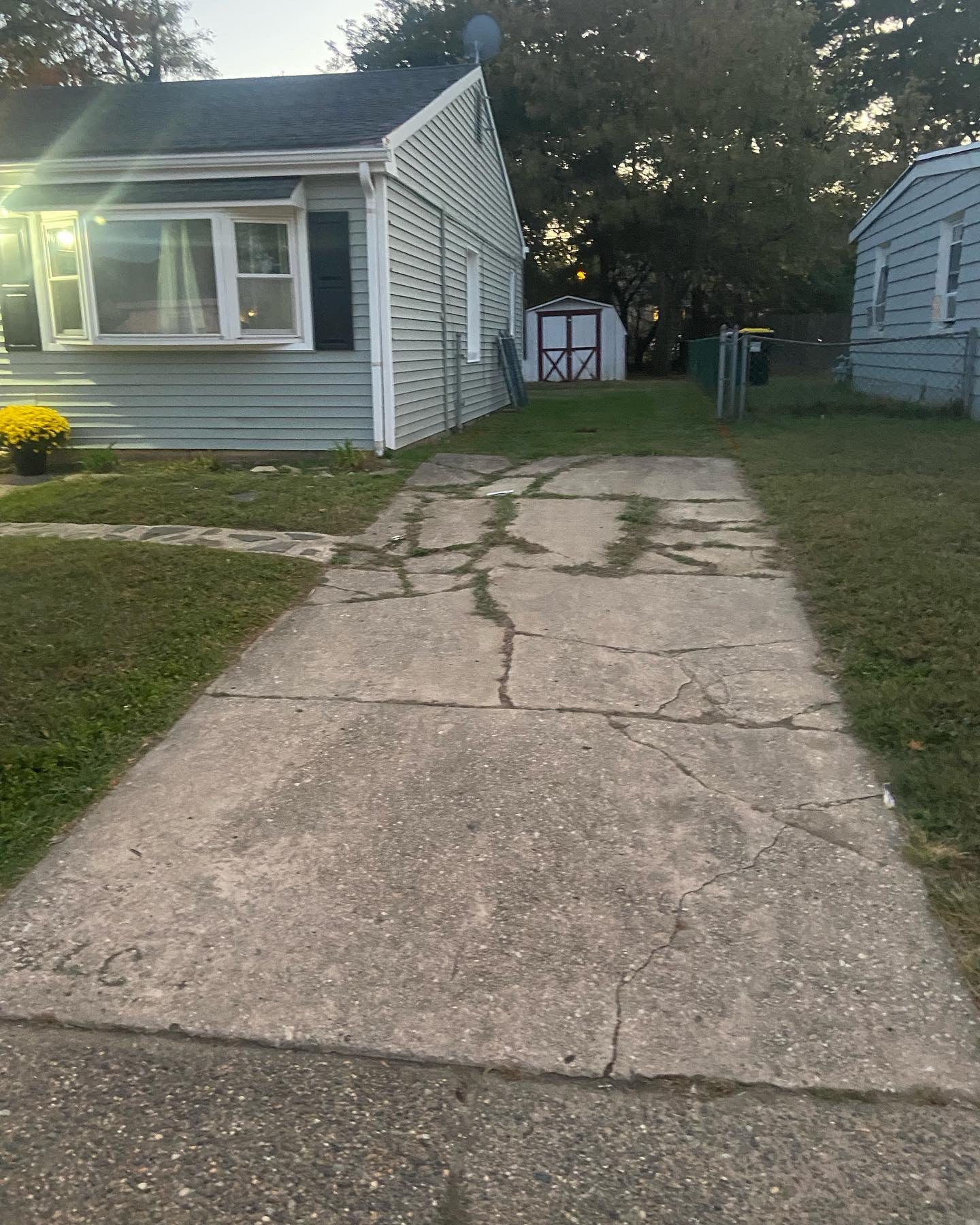 Asphalt Paving