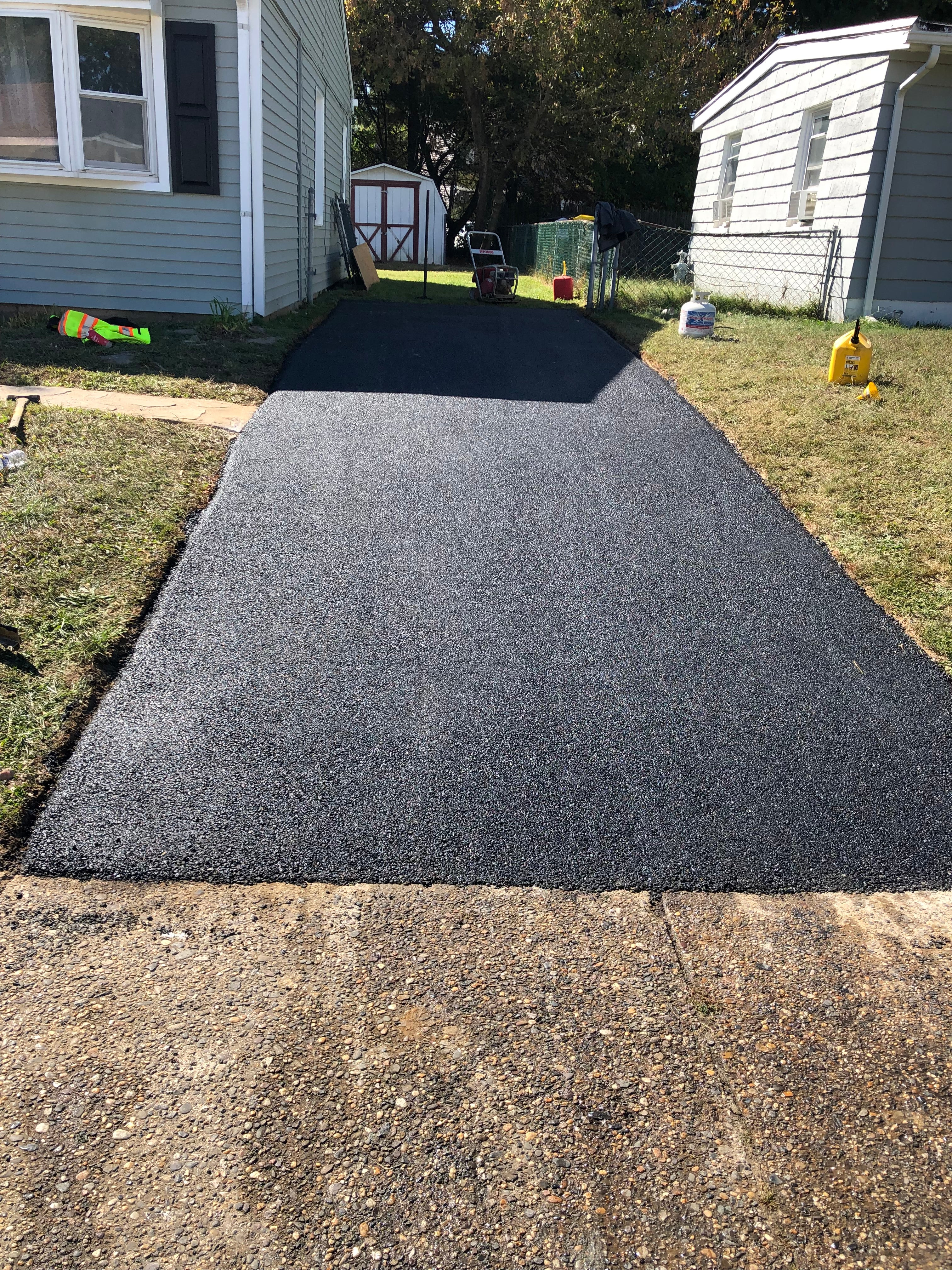 Asphalt Paving