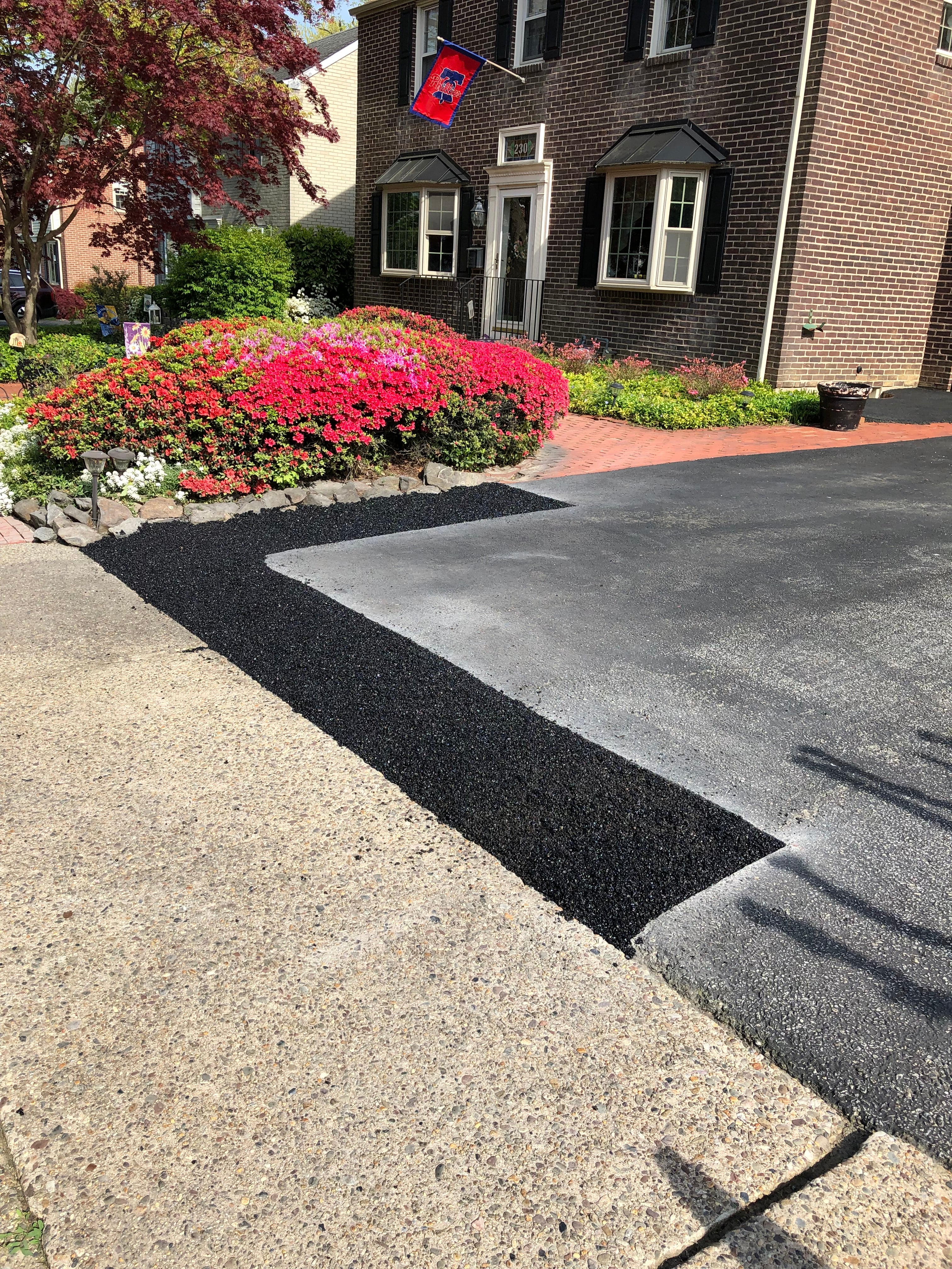 Potholes Repairs